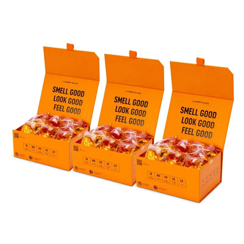 Laundry Sauce Pods 3-Pack