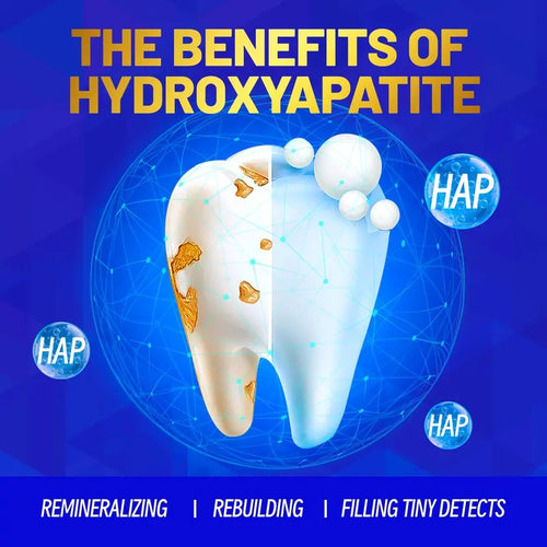 Hydroxyapatite Mint Gum
