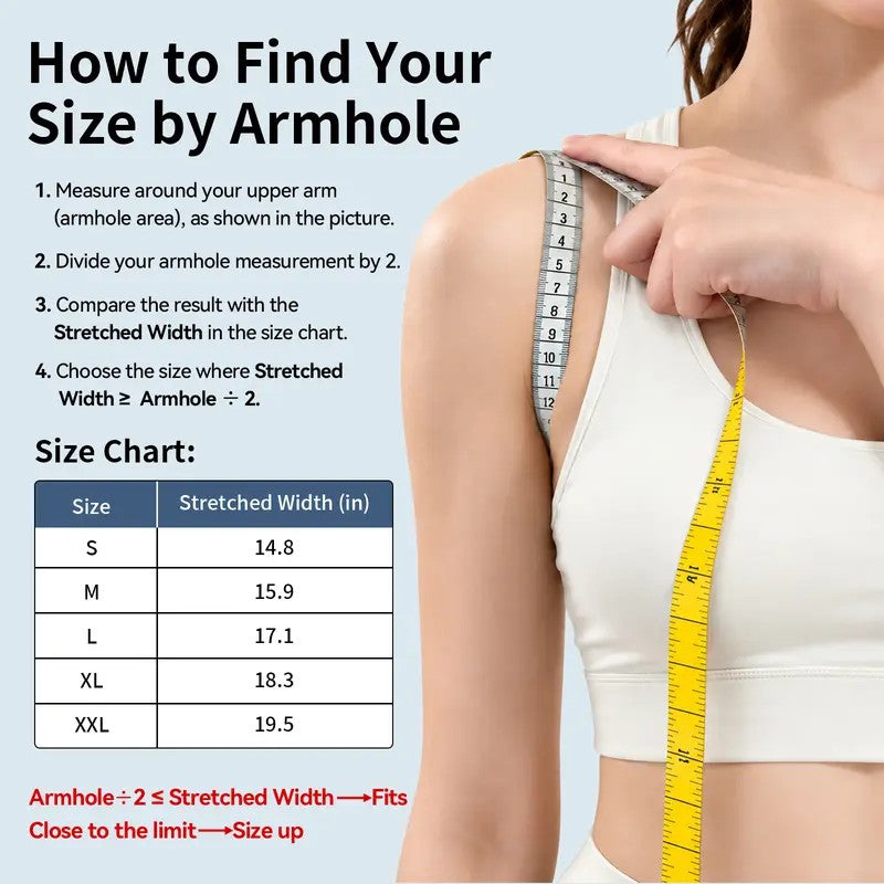 Posture Support Straps for Men & Women
