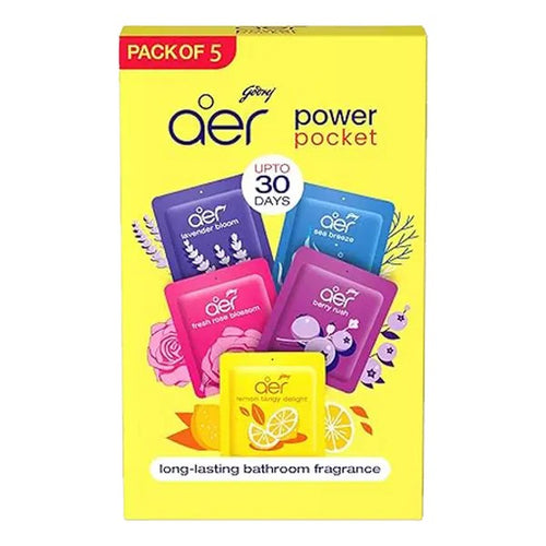Godrej Aer Power Pocket Air Freshener