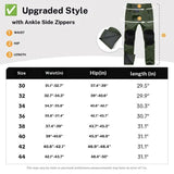 Men's Winter Softshell Pants