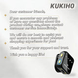 KUKIHO Wireless Lavalier Mic Set