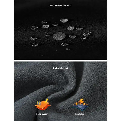 Softshell Winter Pant