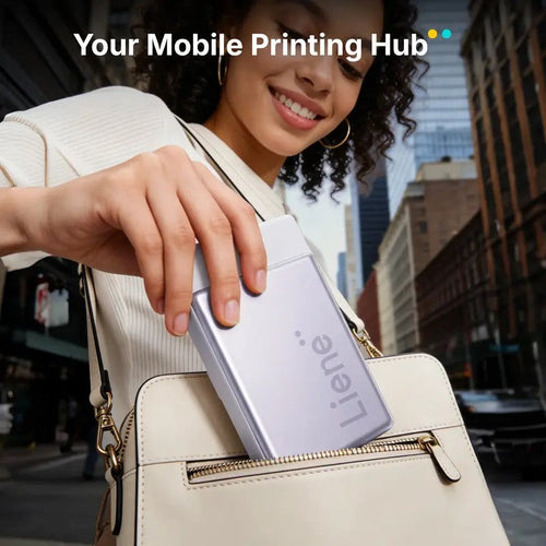 Pearl N200 Pro Portable Photo Printer