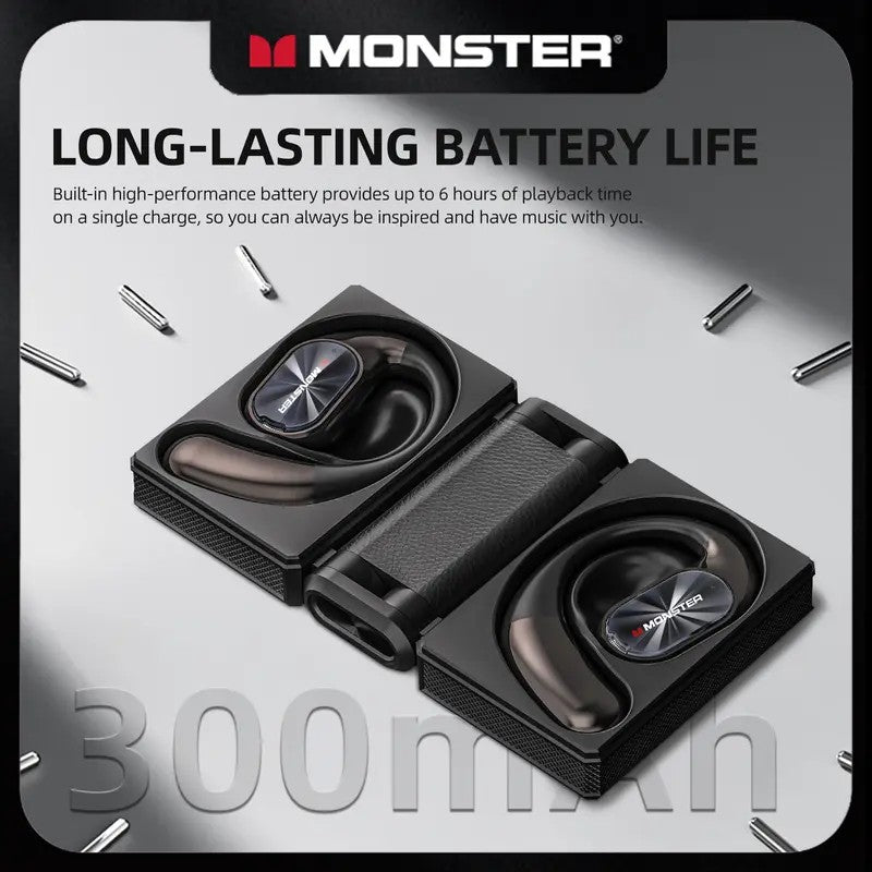 Monster AC530 Open-Ear Headset