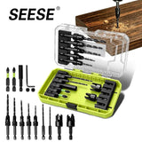 15-Piece Bit Set