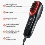 Electric Scalp Massager