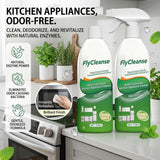 FlyCleanse Grease Cleaner