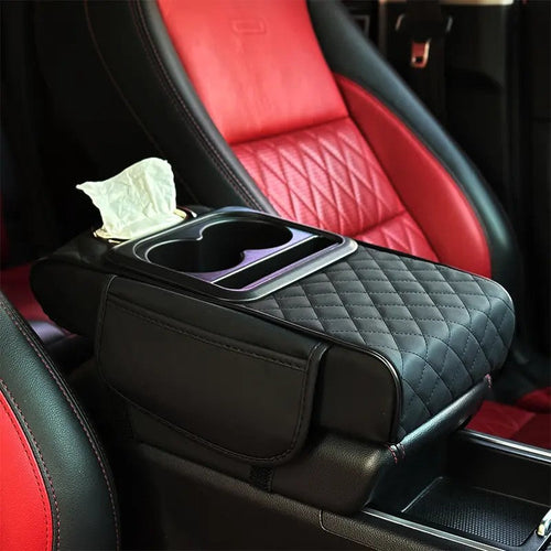 5-in-1 Car Armrest Cushion