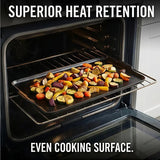 Ceramic Non-Stick Baking Pan for Tortillas and Everyday Baking