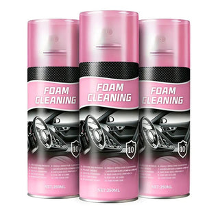 Foam Cleaning Spray