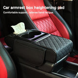 5-in-1 Car Armrest Cushion Organizer