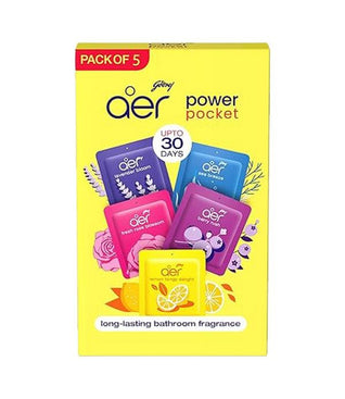 Godrej Aer Power Pocket Air Freshener