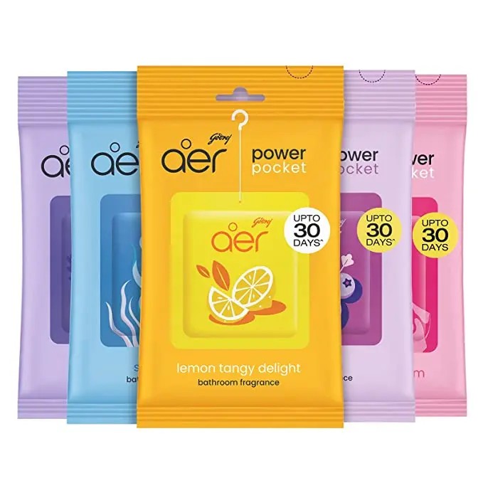 Godrej Aer Power Pocket Air Freshener