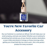 Car Air Freshener Diffuser