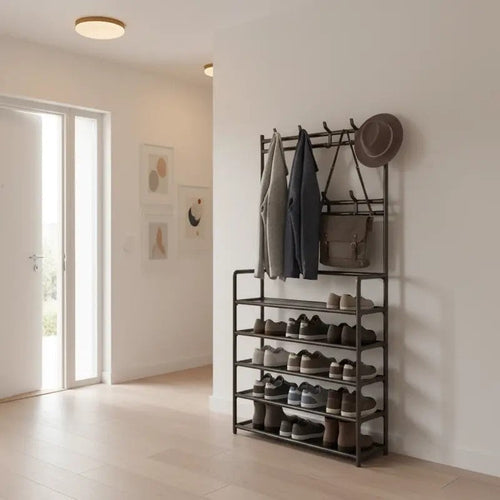 3-in-1 Entryway Organizer