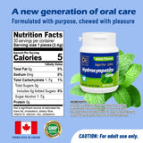 Hydroxyapatite Mint Gum