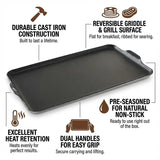 Ceramic Non-Stick Baking Pan for Tortillas and Everyday Baking