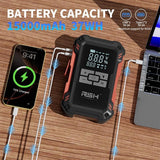 12V Jump Starter & Tire Inflator