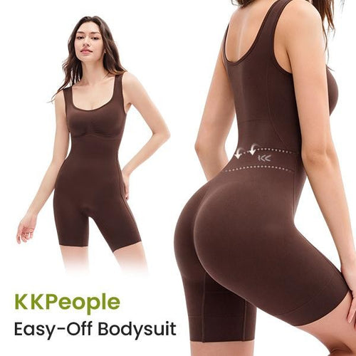 Easy-Off Shaping Bodysuit