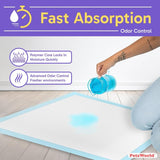 Puppy Training Pads for Indoor Accidents