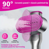 Dr.Flash 2-in-1 Garment Steamer Iron