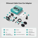 Baby Car Camera + Wireless CarPlay Adapter