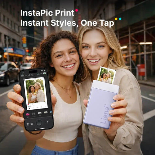 Pearl N200 Pro Portable Photo Printer