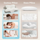 Alcedo Cervical Pillow
