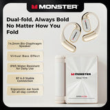 Monster AC530 Open-Ear Headset