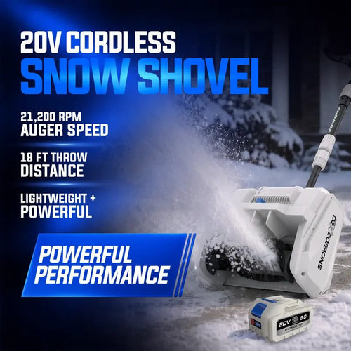 Snow Joe 20V
