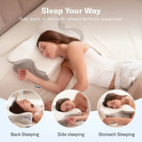 Alcedo Cervical Pillow