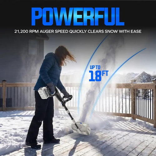 Snow Joe 20V