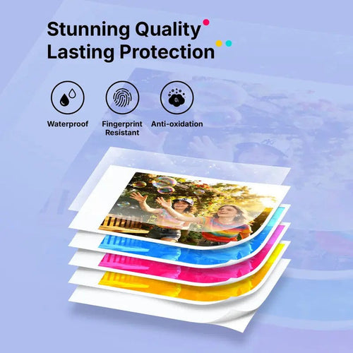 Pearl N200 Pro Portable Photo Printer