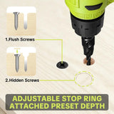 15-Piece Bit Set