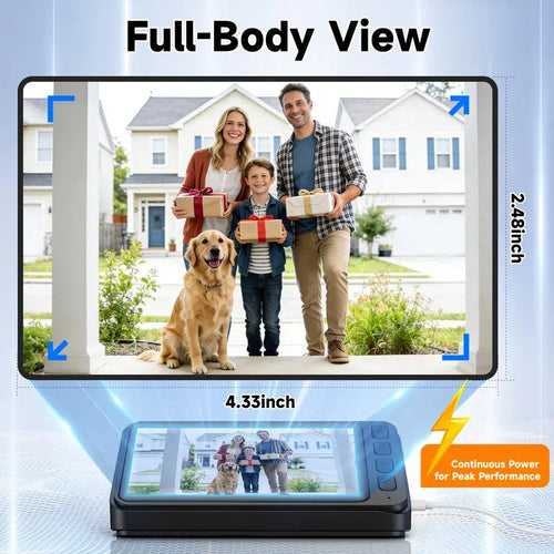 Wireless Doorbell Camera