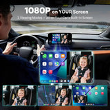 Baby Car Camera + Wireless CarPlay Adapter