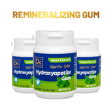 Hydroxyapatite Mint Gum