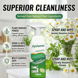 FlyCleanse Grease Cleaner
