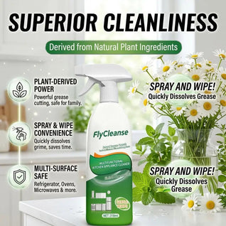 FlyCleanse Grease Cleaner
