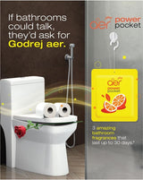 Godrej Aer Power Pocket Air Freshener
