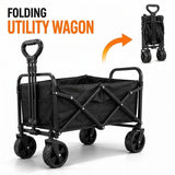 Folding Utility Wagon