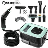 Portable Handheld Steam Cleaner for Kitchen, Bath, Furniture, and Car