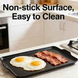 Ceramic Non-Stick Baking Pan for Tortillas and Everyday Baking