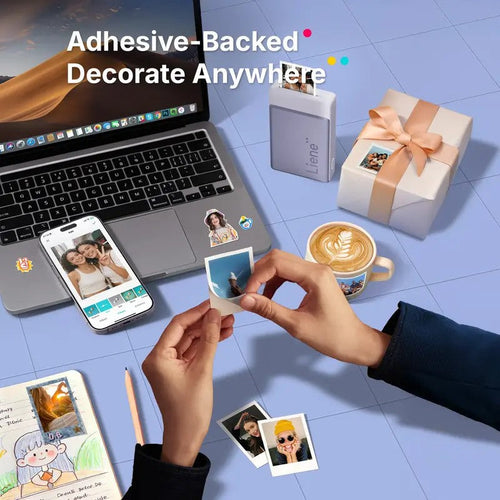 Pearl N200 Pro Portable Photo Printer