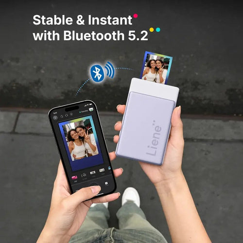 Pearl N200 Pro Portable Photo Printer