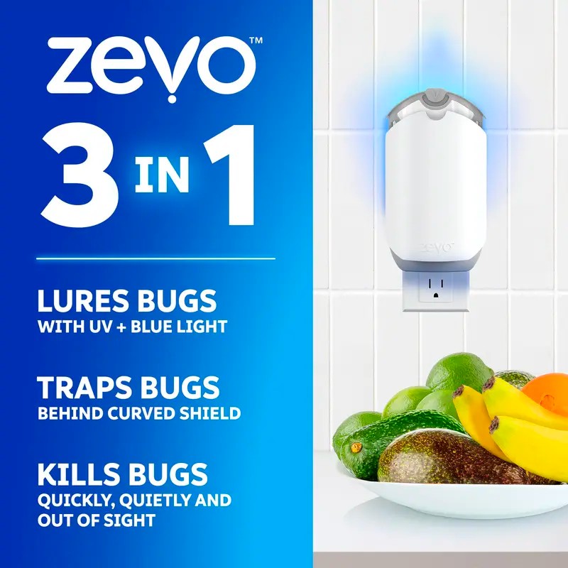 Zevo Flying Insect Trap