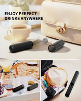 Rechargeable Milk Frother