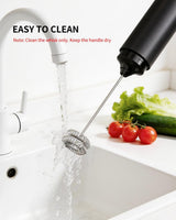 Rechargeable Milk Frother