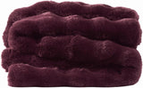Frye Bubble Faux Fur Throw